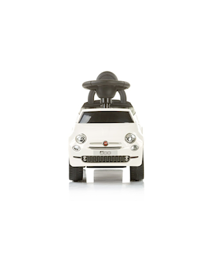 Chipolino Fiat 500 bébitaxi - fehér