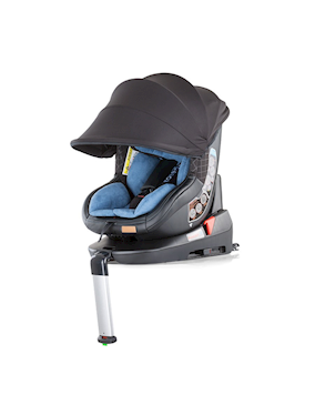 Chipolino Toledo isofix autósülés kupolával 0-18kg - Marine Blue 2019 !! Kifutó !!
