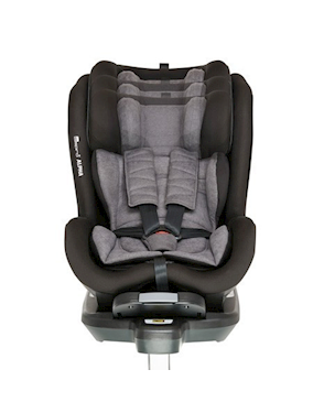 Espiro Alpha iSize autósülés 45-105cm - 10 Black 2019
