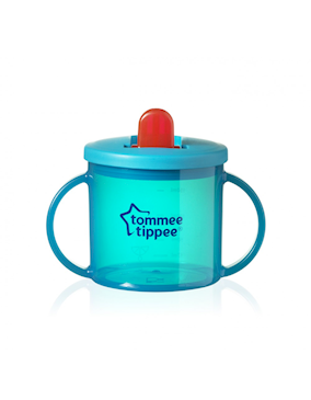 Tommee Tippee FreeFlow First Cup pohár 190ml 4+