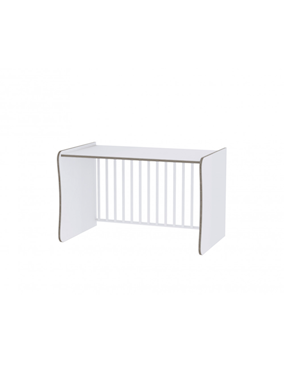 Lorelli Trend PLUS kombi ágy 70x165 - White & Amber