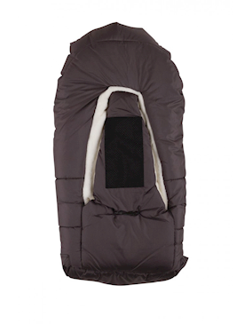 Nuvita AW Ovetto Cuccioli bundazsák 80cm - Dog Melange Light Gray / Gray - 9205