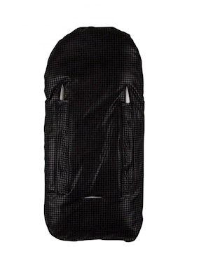 Nuvita AW Ovetto Pop bundazsák 80cm - Pinstripe Gray / Gray - 9235