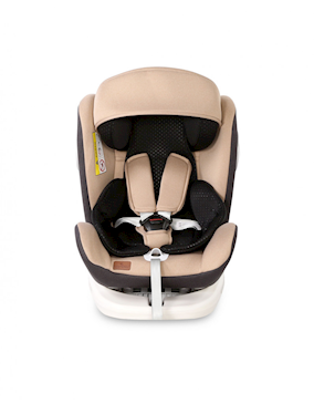 Lorelli Lusso SPS isofix autósülés 0-36kg - Beige&Black 2020