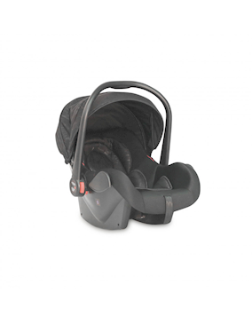 Lorelli Pluto autóshordozó 0-13kg - Black 2020