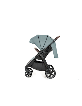 Baby Design Look Air sport babakocsi - 07 Gray 2020