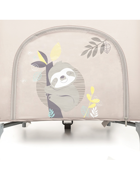 Baby Design Simple fix utazóágy - 09 Beige 2020