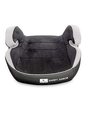 Lorelli Safety Junior isofix autós ülésmagasító 15-36kg - Black 2020