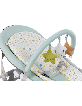 Jané Fold pihenőszék 0-9kg - T83 Rainbow 2020