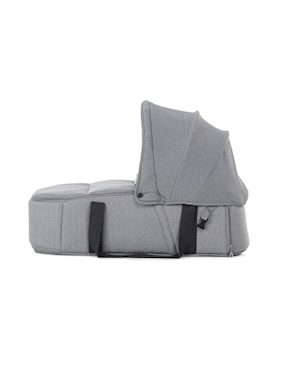 Jané Smart mózeskosár - T34 Jet Black 2020
