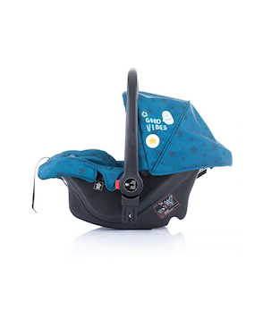 Chipolino Milo autóshordozó adapterrel 0-13kg - Ocean 2020 KIFUTÓ!