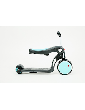 Chipolino All Ride 4 az 1-ben roller - Red 2020