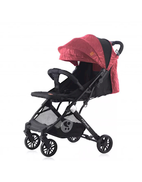 Lorelli Fiorano sport babakocsi - Black&Red 2020