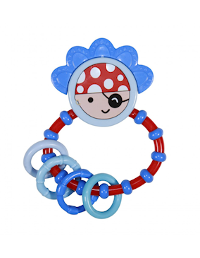 Baby Care Rings rágóka