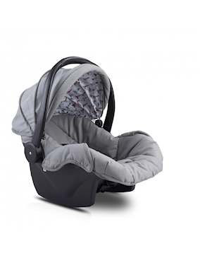 Lorelli Daisy SET sport babakocsi - Dark Grey Lighthouse 2020
