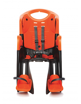 Bellelli Tiger Relax B-Fix bicikliülés 22kg-ig - Sahara